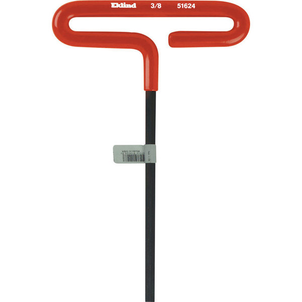 Eklind HEX KEY 3/8"" T-HANDLE-6"" 51624